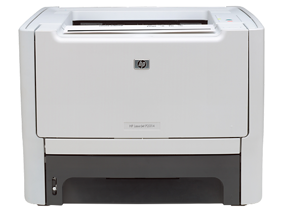 , HP LaserJet P2014 Printer