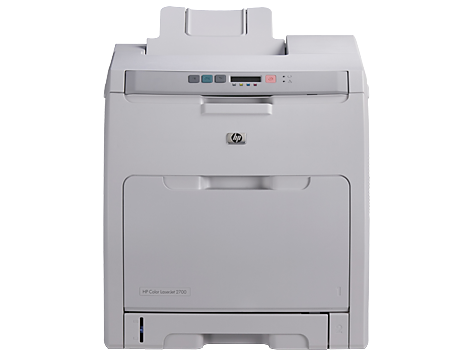 HP Color LaserJet 2700 Printer series