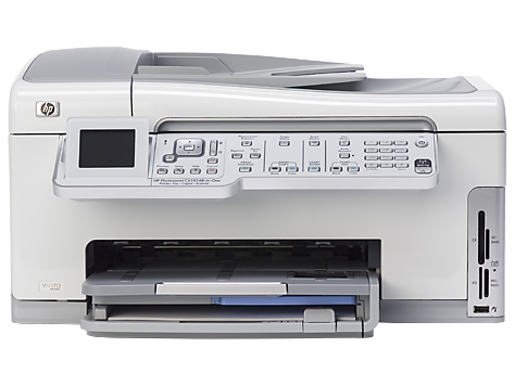 Hp Photosmart C6183 All In One Printer Software And Driver Downloads Hp Customer Support