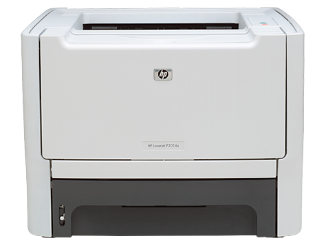 HP LaserJet P2014n Printer