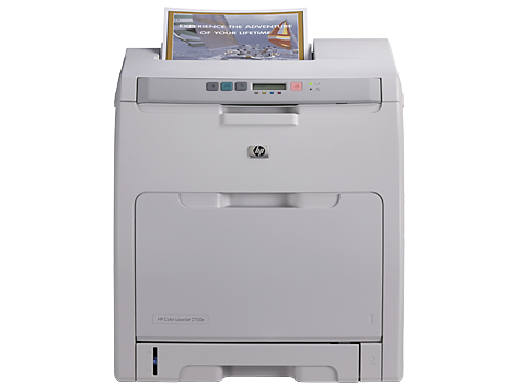 HP Color LaserJet 2700 Printer series | HP® Support