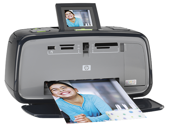 HP Photosmart A617 Compact Photo Printer | HP® Official Store