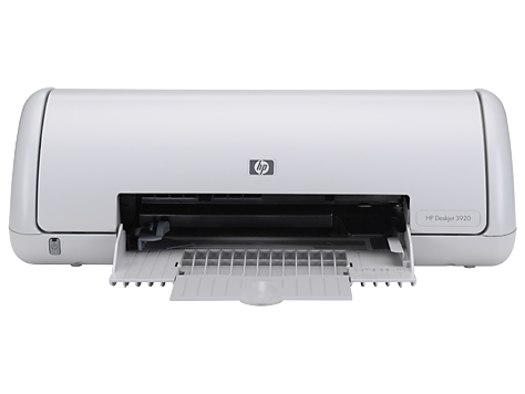 Impresora HP Deskjet 3920