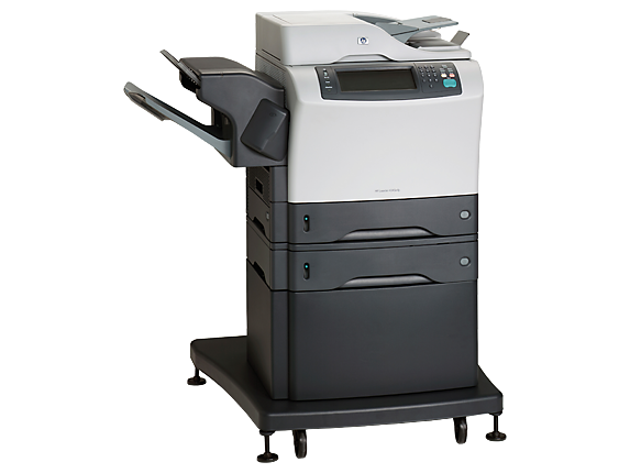 HP LaserJet 4345xs Multifunction Printer