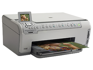 Photosmart All-in-One Printer (Q8223A)
