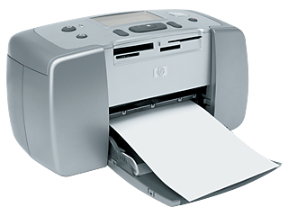 HP® Photosmart 145xi Compact Photo Printer (Q3028A)