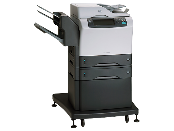 HP LaserJet 4345xm Multifunction Printer