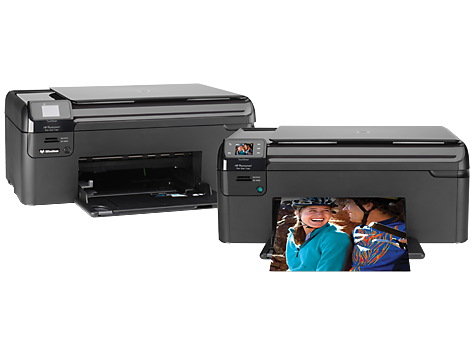 HP Photosmart Special Edition All-in-One printer -B109f Download af software og | HP® Customer Support