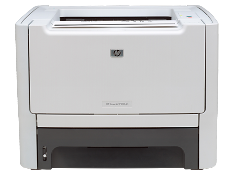 HP LaserJet P2014n Printer