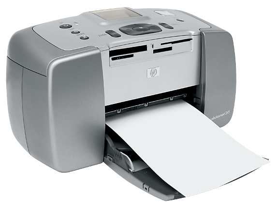, HP Photosmart 245xi Compact Photo Printer