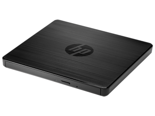 HP External USB DVDRW Drive