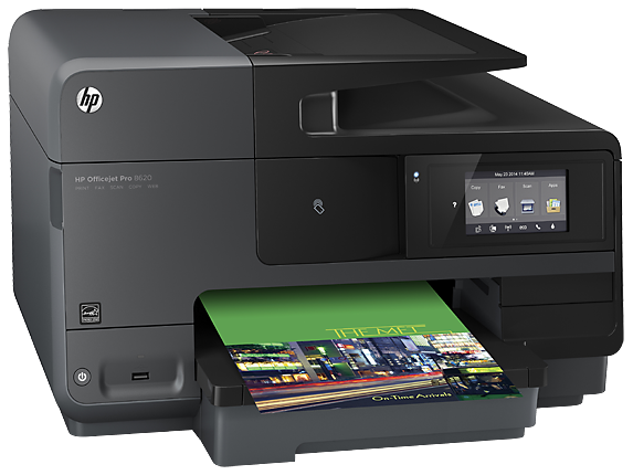  HP OfficeJet Pro 8625 e-All-in-One Wireless Color