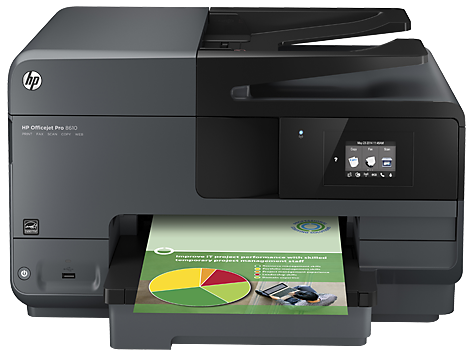 cannot find a driver for mac for my hp officejet pro 8610