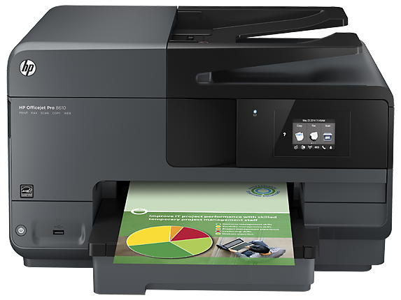 HP® OfficeJet Printers