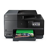 Impresora HP Officejet Pro serie 8660 e-Todo-en-Uno