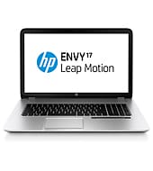 Gamme d'ordinateurs portables HP Envy 17-j100 Leap Motion SE