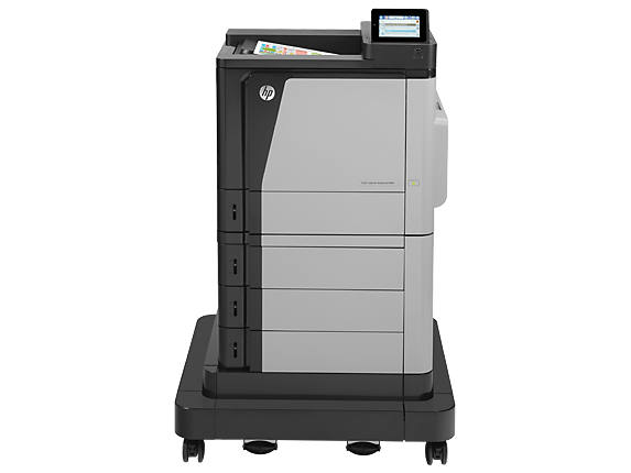 Color Laser Printers, HP Color LaserJet Enterprise M651xh
