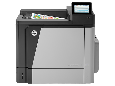 HP Color LaserJet Enterprise M651n