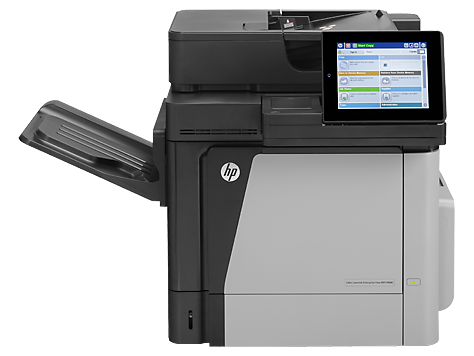 Impresora empresarial HP Color LaserJet M680dn MFP