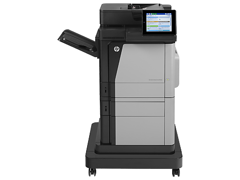 Imprimante multifonction HP Color LaserJet Enterprise M680f