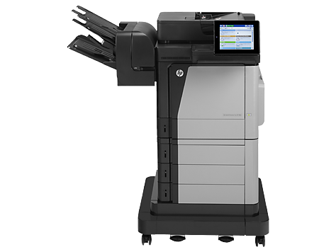 Imprimante multifonction HP Color LaserJet Enterprise Flow M680z