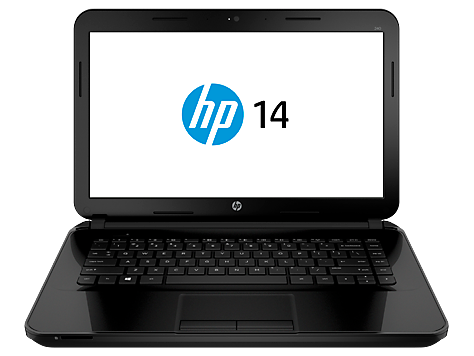 HP 14-d000 bærbar PC-serie