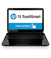 HP 15-d000 TouchSmart Notebook PC series