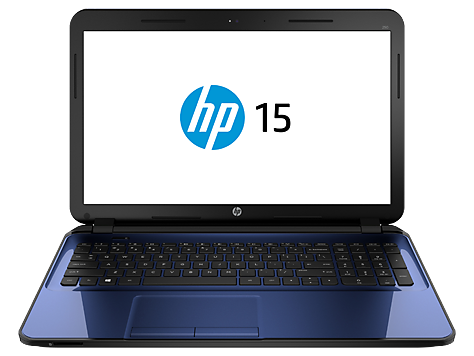 HP 15-d008tu Notebook PC (ENERGY STAR) Software and Driver 