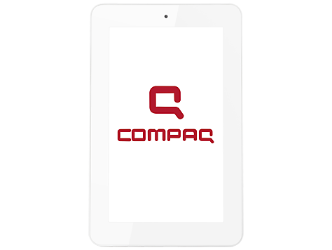 Compaq 7 Plus Tablet