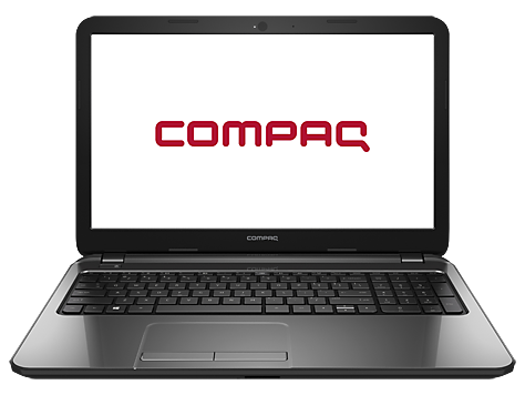 PC Notebook Compaq serie 15-s000