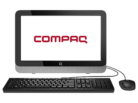 PC Desktop Compaq All-in-One serie 18-4200