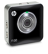HP f150 Wireless Mini Camcorder