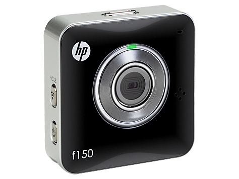 HP f150 Drahtloser Mini-Camcorder