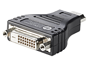 HP F5A28AA HDMI–DVI átalakító