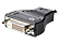 HP F5A28AA HDMI–DVI átalakító