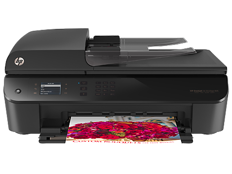 e-Todo-en-Uno HP Deskjet Ink Advantage 4645