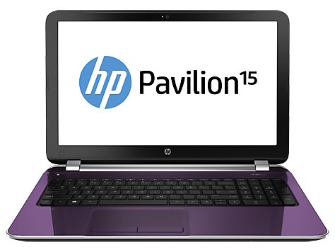 Серия ноутбуков HP Pavilion 15-n200