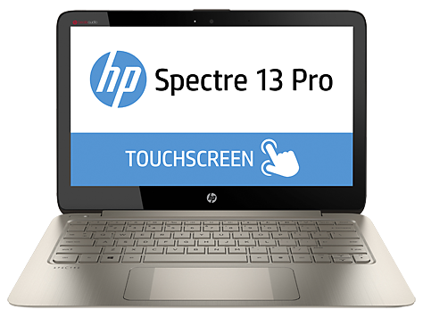 Notebook HP Spectre 13 Pro
