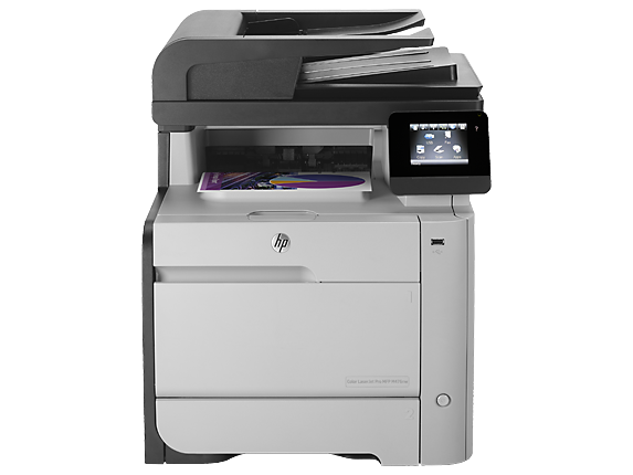 HP Color LaserJet Pro M277dw-Imprimante Multifonction Laser