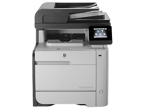 Imprimante multifonction HP Color LaserJet Pro M476dn/