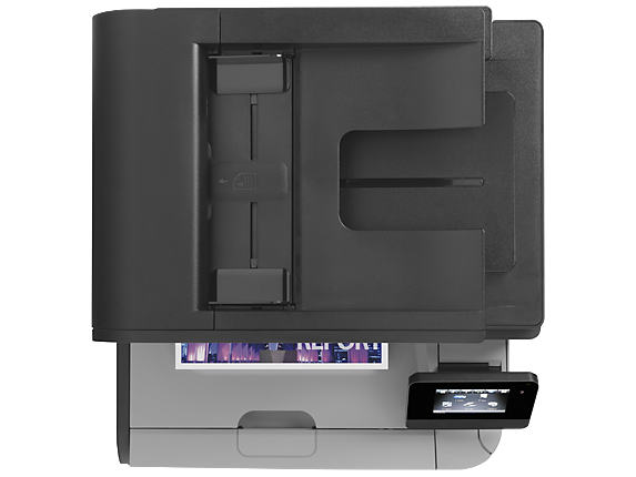 HP Impresora multifunción láser a color inalámbrica M476dw con escáner,  copiadora, fax, lista para reabastecimiento de  Dash (descontinuada  por