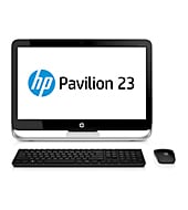 PC desktop All-in-One HP Pavilion 23-g000
