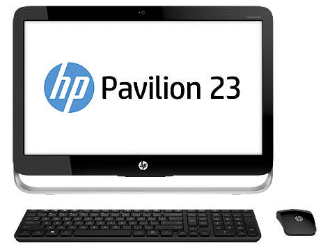 PC de sobremesa multifunción HP Pavilion 23-g116