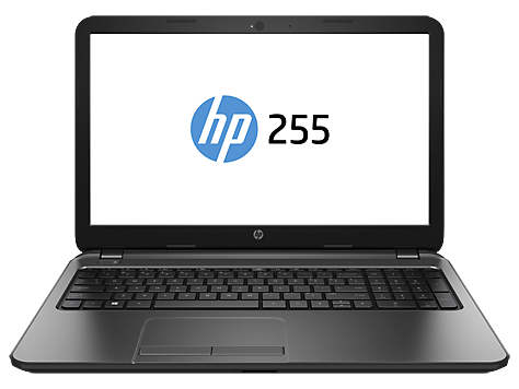 Notebook řady HP 255 G3