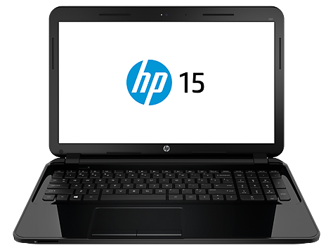 PC Notebook HP 15-d001es (ENERGY STAR)