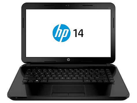 คอมพิวเตอร์โน้ตบุ๊ก HP 14-d100 series