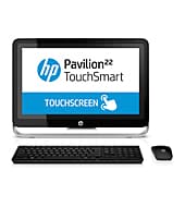 PC Desktop HP Pavilion serie 22-h000 TouchSmart All-in-One