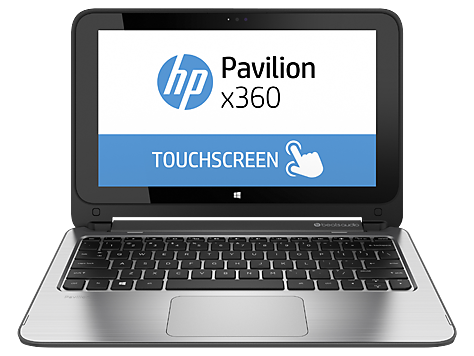 PC HP Pavilion 11-n100 serie x360