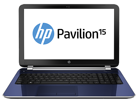 HP Pavilion 15-n221sa Notebook PC (ENERGY STAR) - Specifications