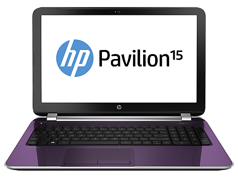 HP Pavilion 15-n298ea bärbar dator (ENERGY STAR)